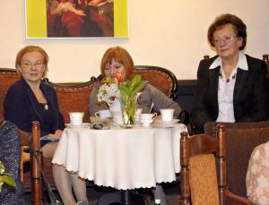 1246th Liszt Evening - Parlour of Four Muses in Oborniki Slaskie, 7th Apr 2017.<br> Photo by Waldemar Marzec.